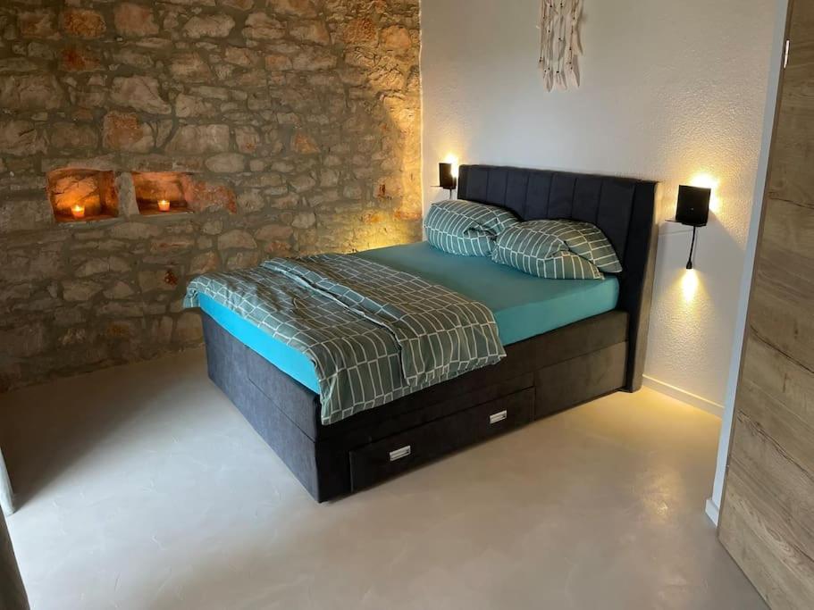 Villa Makale Umag Exteriör bild