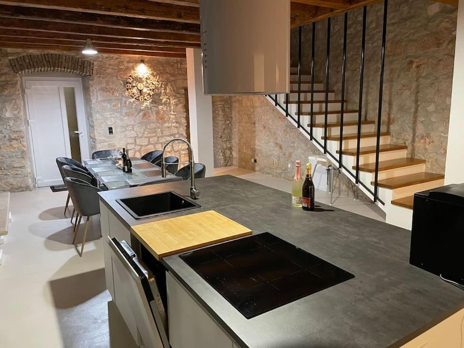 Villa Makale Umag Exteriör bild